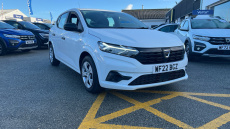 Dacia Sandero 1.0 SCe Essential 5dr Petrol Hatchback